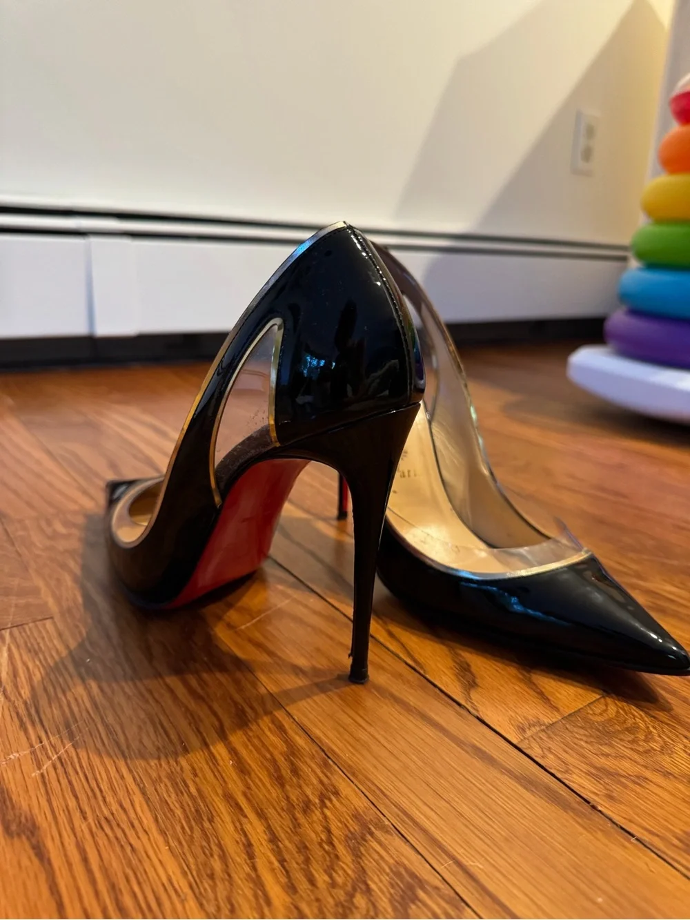 Christian Louboutin pumps